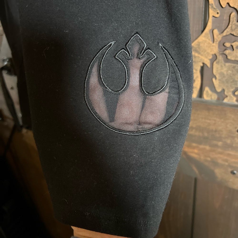 Torrid Black Star Wars Leggings